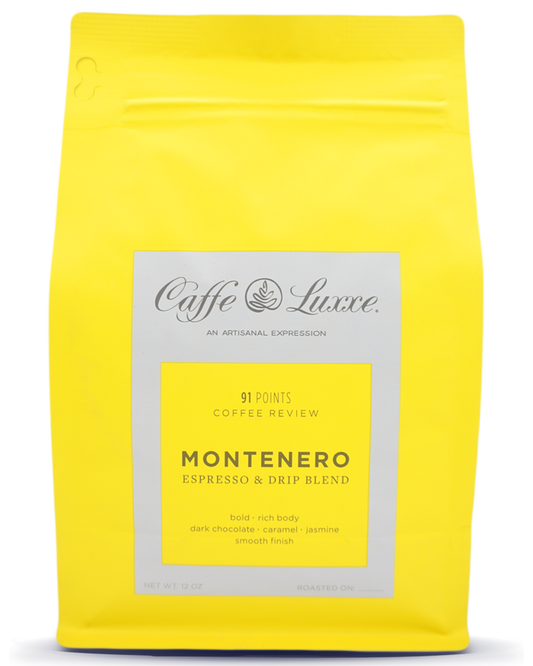 Montenero Blend (Ongoing Subscription) Subscription Caffe Luxxe 12oz