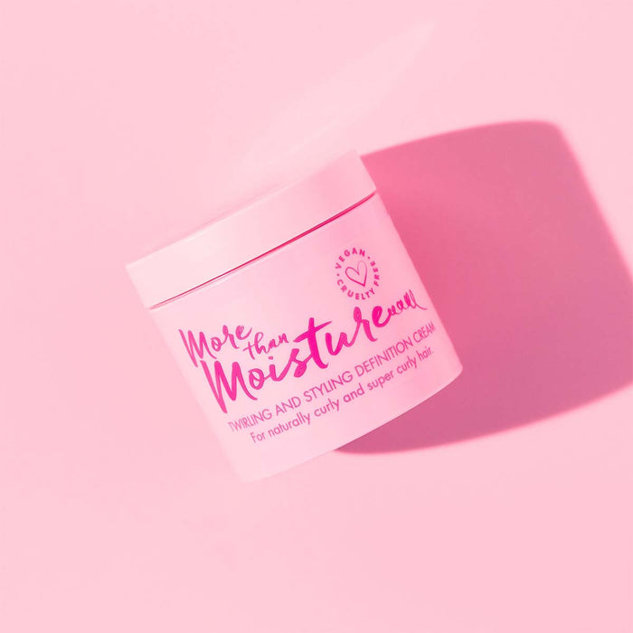 More Than Moisture Twirling and Styling Defining Cream 200ml