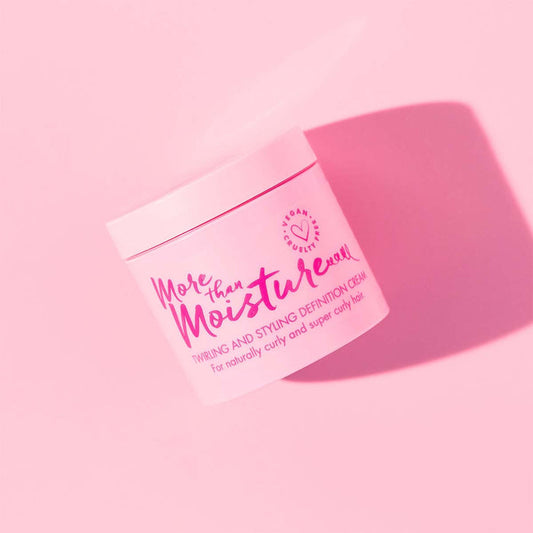 More Than Moisture Twirling and Styling Defining Cream 200ml