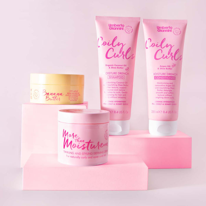 More Than Moisture Twirling and Styling Defining Cream 200ml