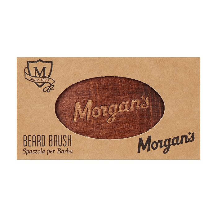 Morgan's Pomade Beard Brush Large - Beauty Tribe