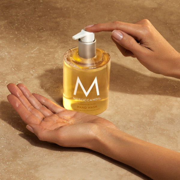 Moroccanoil Hand Wash 360ml - AMBIANCE DE PLAGE