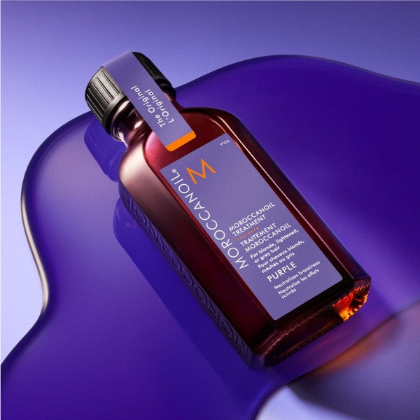 Moroccanoil Purple Treatment TRAVEL 25ml