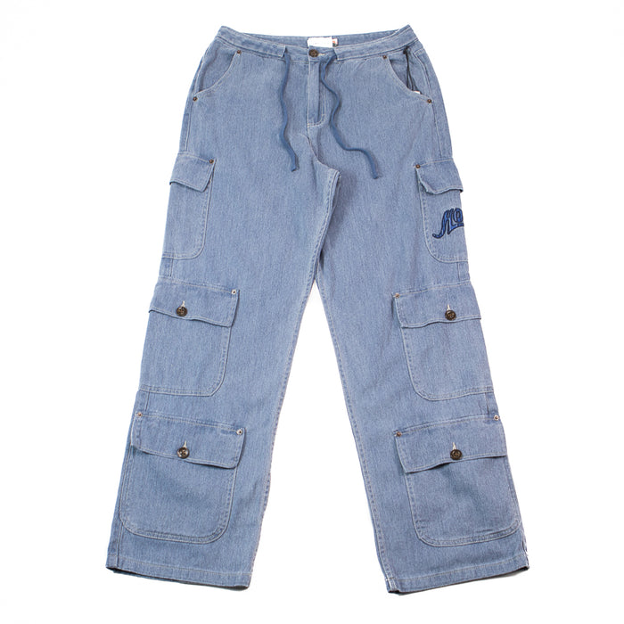 Motorhead Cargo Pant (Navy)