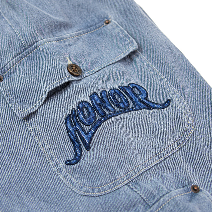 Motorhead Cargo Pant (Navy)