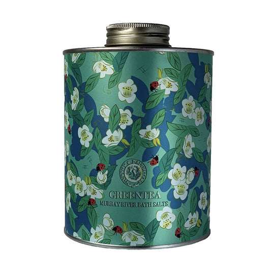 Murphy & Daughters Bath Salts - Green Tea