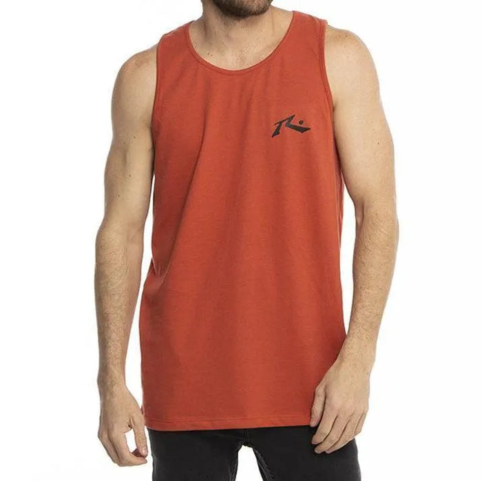 Musculosa Rusty Competition Ladrillo - Indy