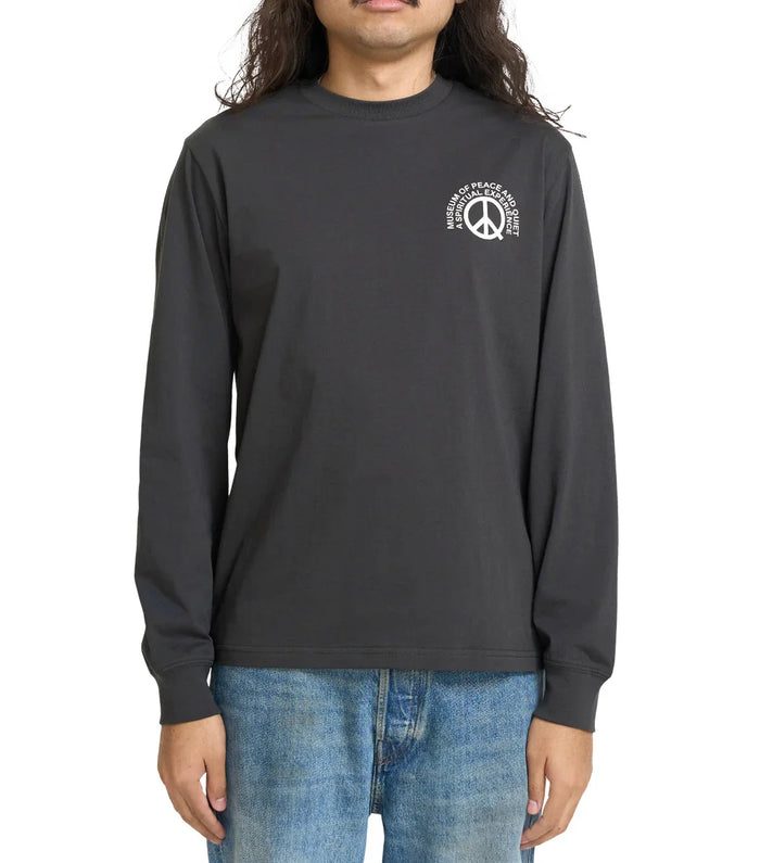 Museum of Peace & Quiet Spiritual Experience T-Shirt Black