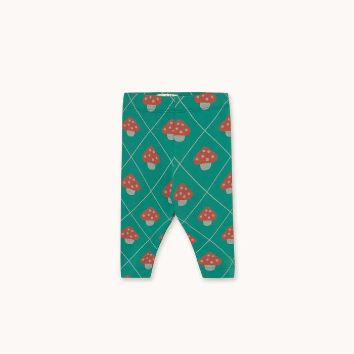 Mushrooms Baby Leggings