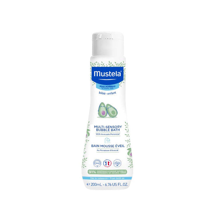 Mustela Multi-Sensory Bubble Bath