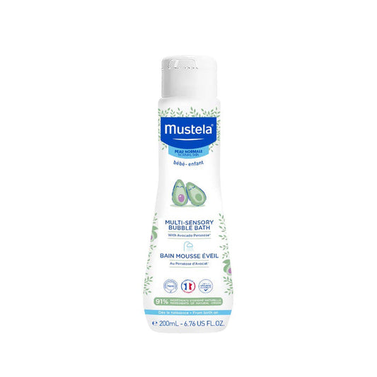Mustela Multi-Sensory Bubble Bath