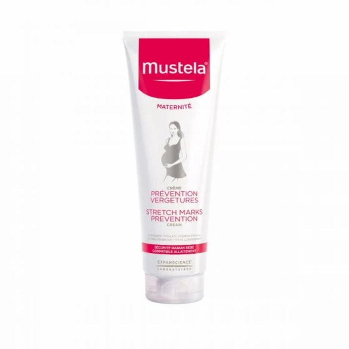 Mustela Stretch Marks Prevention Cream 8.45 oz.