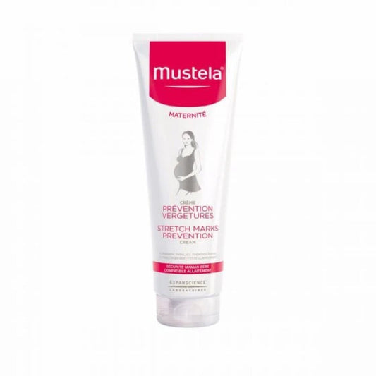 Mustela Stretch Marks Prevention Cream 8.45 oz.