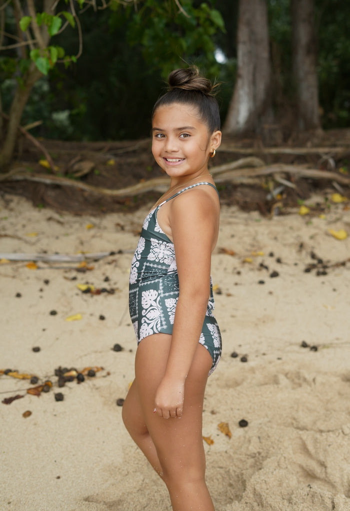 Mykonos Keiki Girl Monokini (WAREHOUSE SALE)