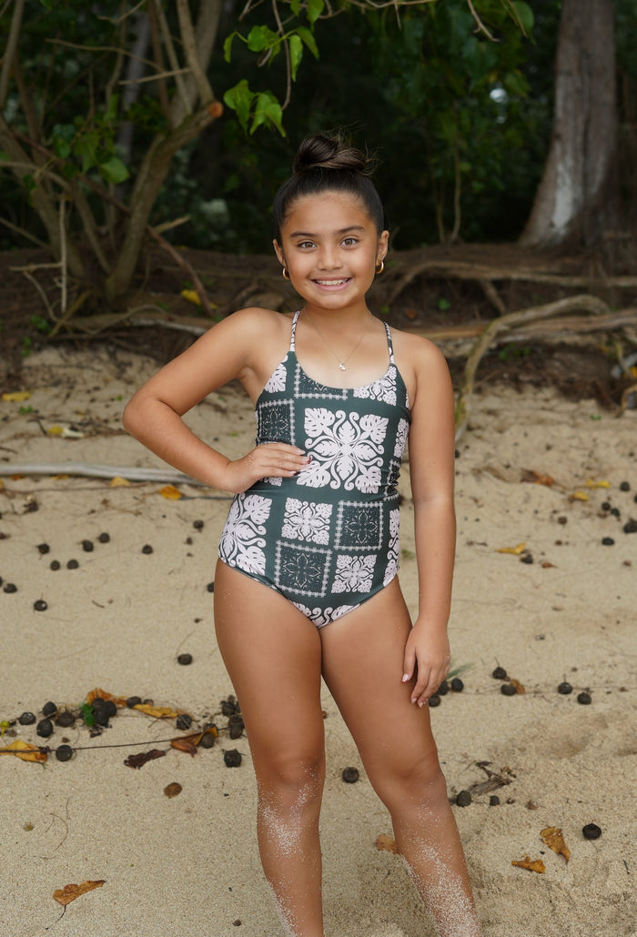 Mykonos Keiki Girl Monokini (WAREHOUSE SALE)
