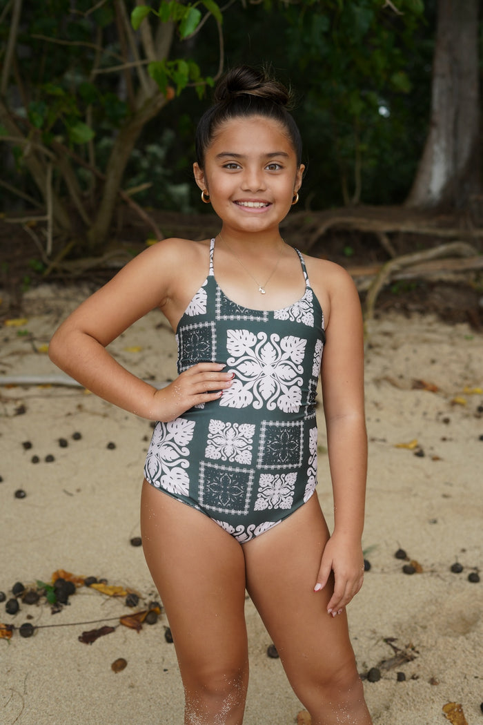 Mykonos Keiki Girl Monokini (WAREHOUSE SALE)