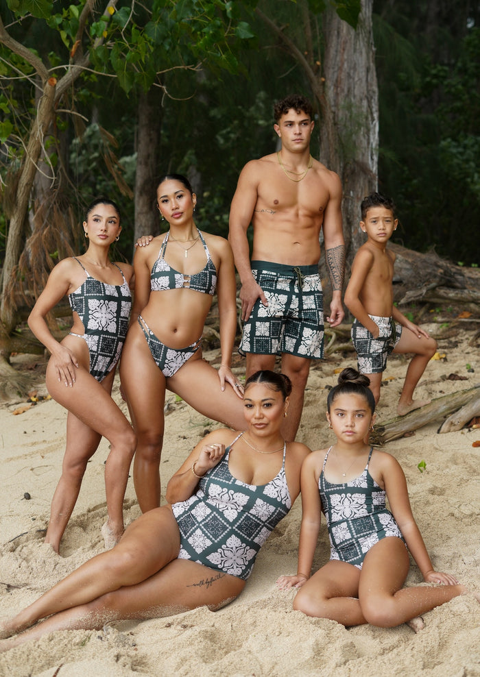 Mykonos Keiki Girl Monokini (WAREHOUSE SALE)