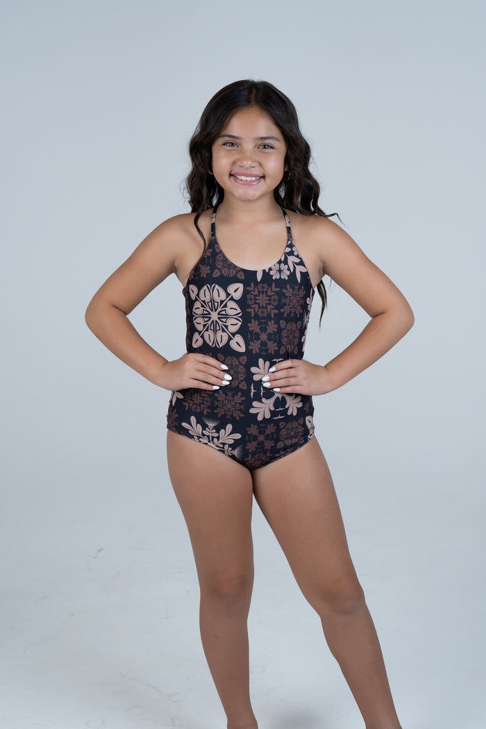 Mykonos Keiki Monokini