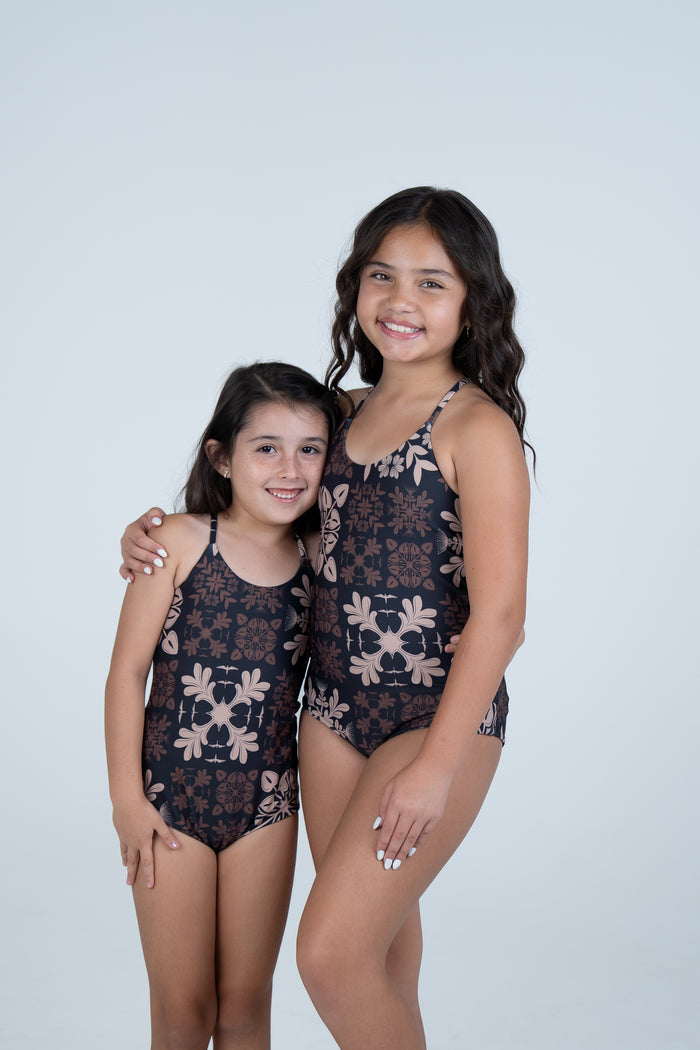 Mykonos Keiki Monokini