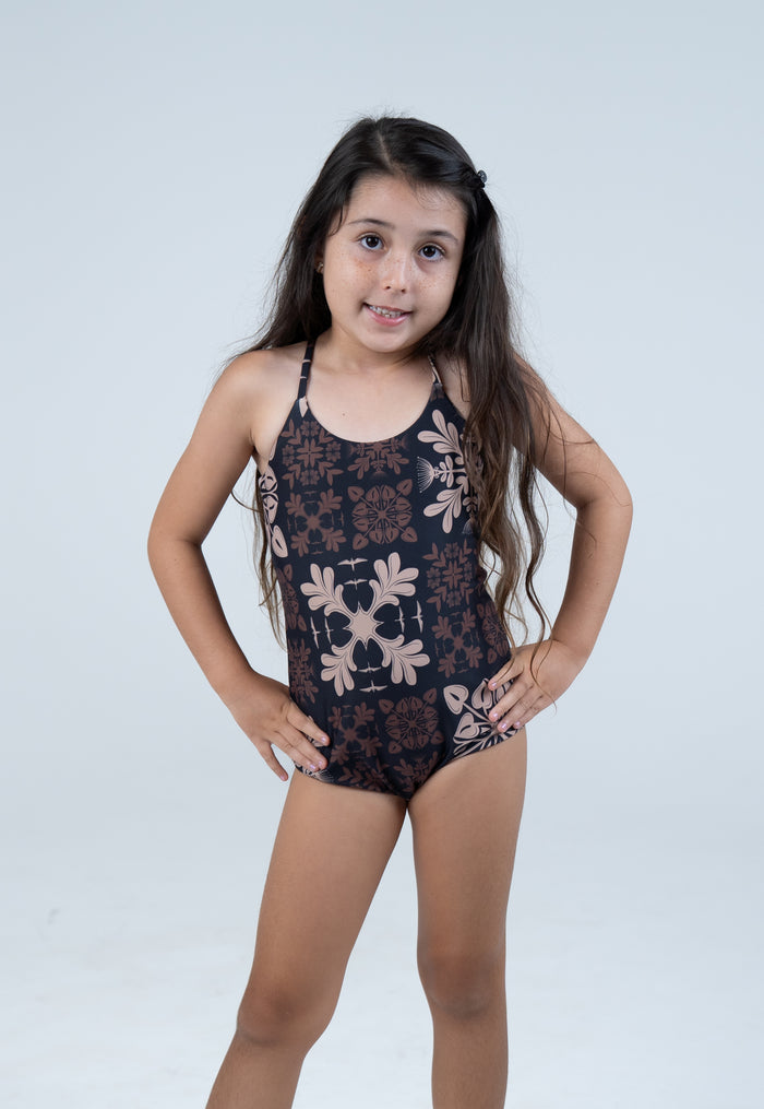 Mykonos Keiki Monokini