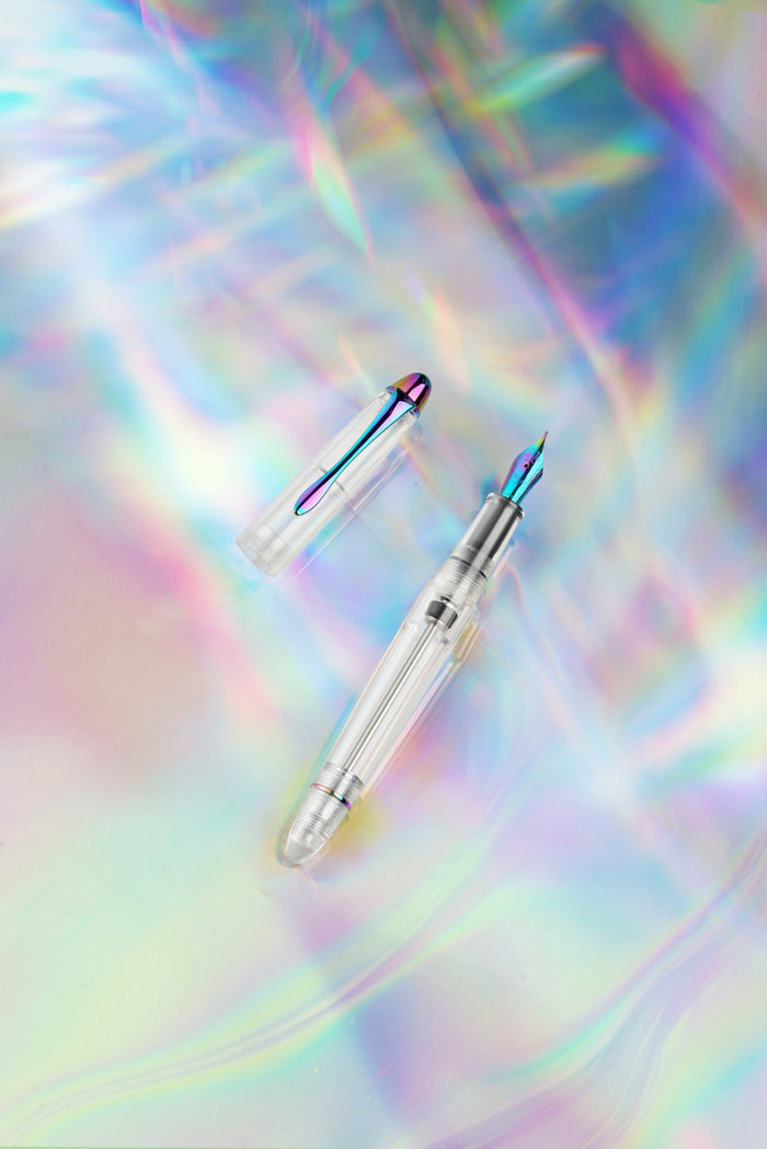Nahvalur Fathom Pride Fountain Pen