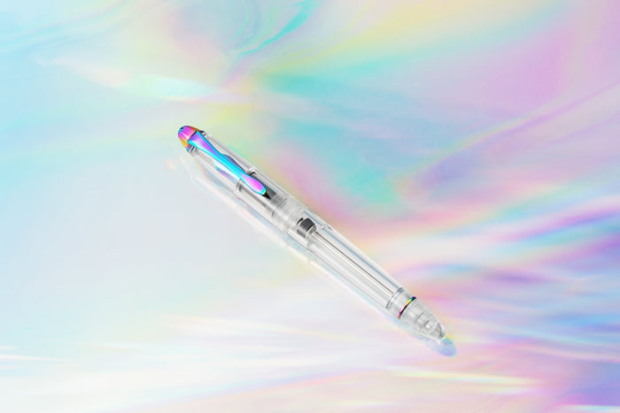 Nahvalur Fathom Pride Fountain Pen