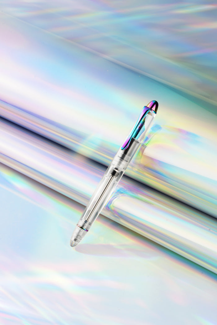 Nahvalur Fathom Pride Fountain Pen