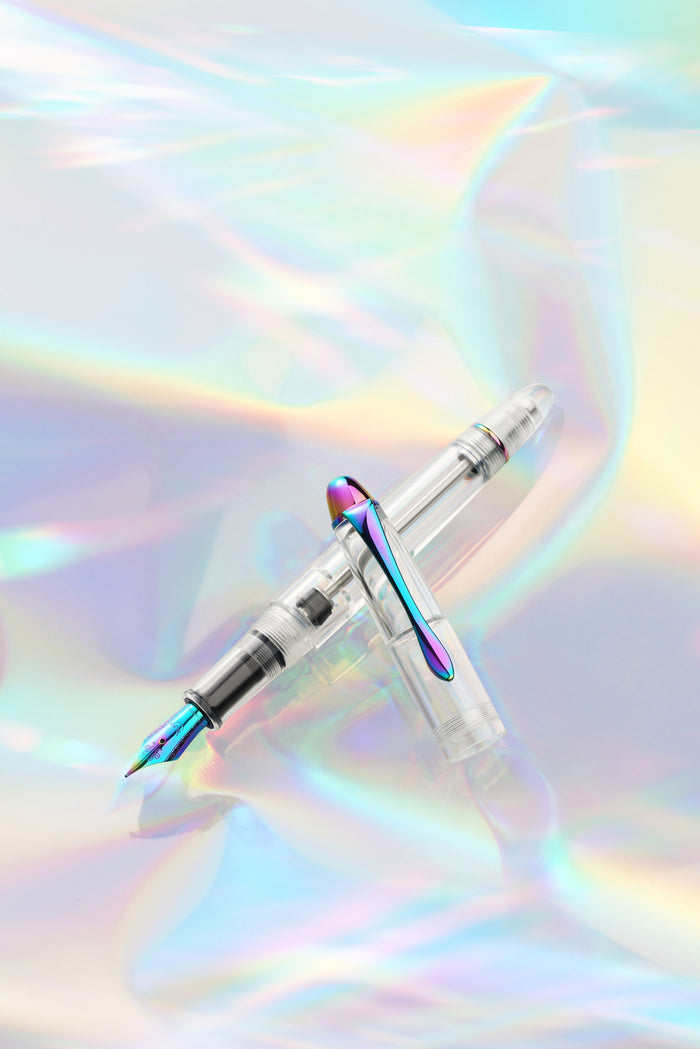 Nahvalur Fathom Pride Fountain Pen