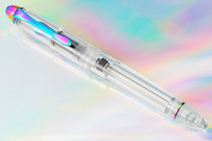 Nahvalur Fathom Pride Fountain Pen