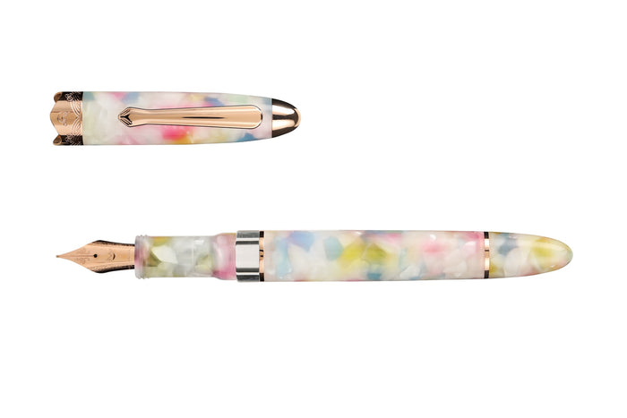 Nahvalur Horizon Pride 2026 Fountain Pen