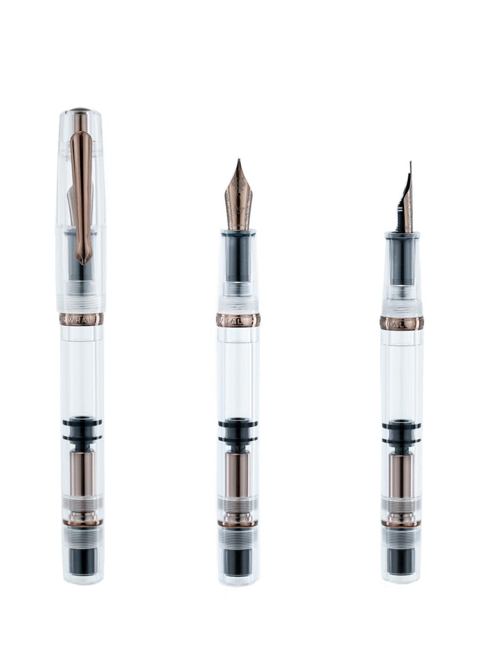 Nahvalur Original Fall Fountain Pen