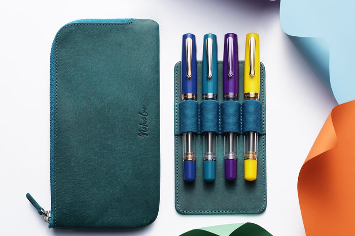 Nahvalur Original Plus Amethyst Fountain Pen