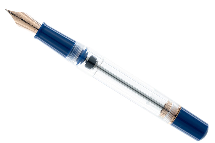 Nahvalur Original Plus Sapphire Fountain Pen