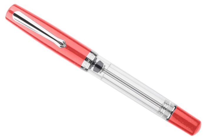 Nahvalur Original Plus Soft Coral Fountain Pen