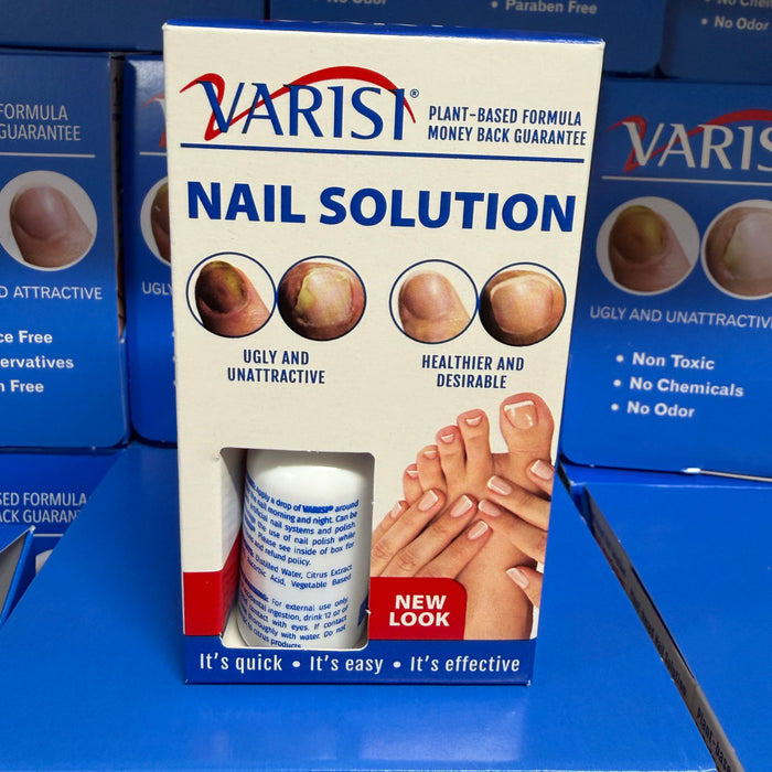 Nail Solution for Nail Fungus 0.5 oz