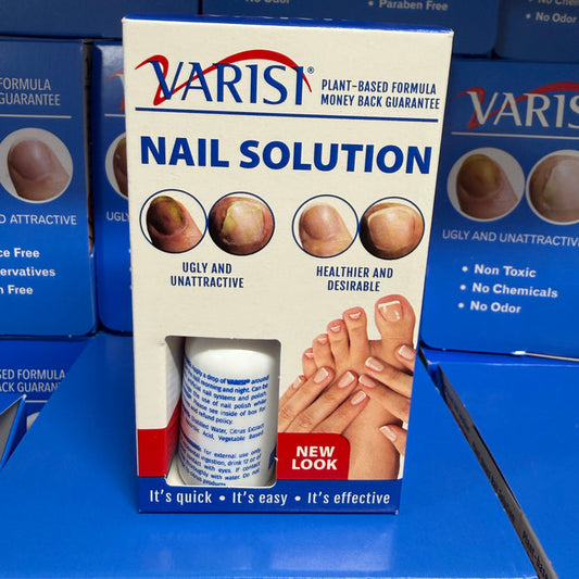 Nail Solution for Nail Fungus 0.5 oz