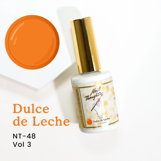 Nail Thoughts - NT-48 - Dulce de Leche