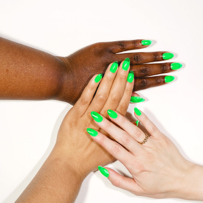 Nail Thoughts - NT-70 - Iced Green Tea