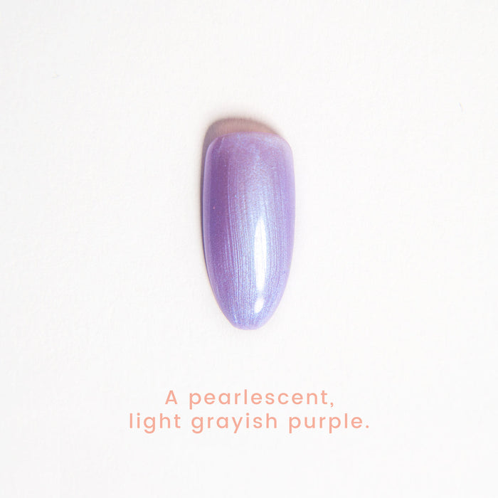Nail Thoughts - NT-76 - Bed All Day
