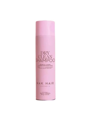 NAK Dry Clean Shampoo
