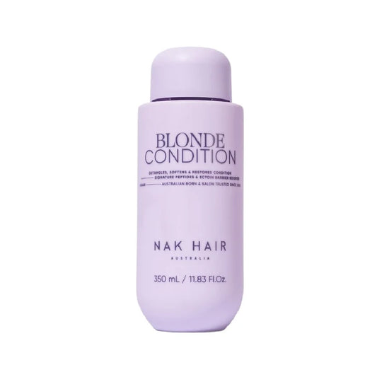NAK SIGNATURE BLONDE CONDITION 350ML