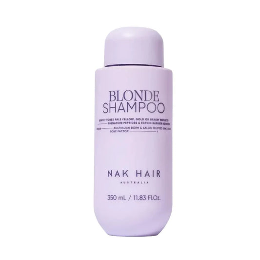 NAK SIGNATURE BLONDE SHAMPOO 350ML