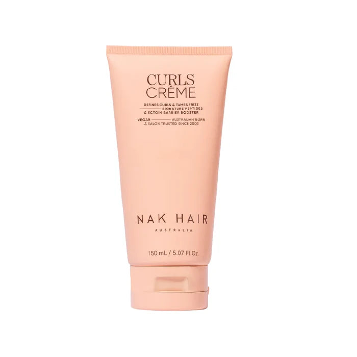 NAK SIGNATURE CURLS CREME 150ML