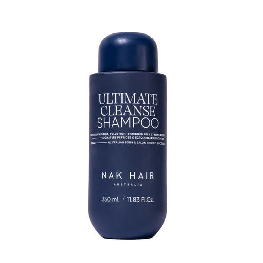 NAK SIGNATURE ULTIMATE CLEANSE SHAMPOO 350ML
