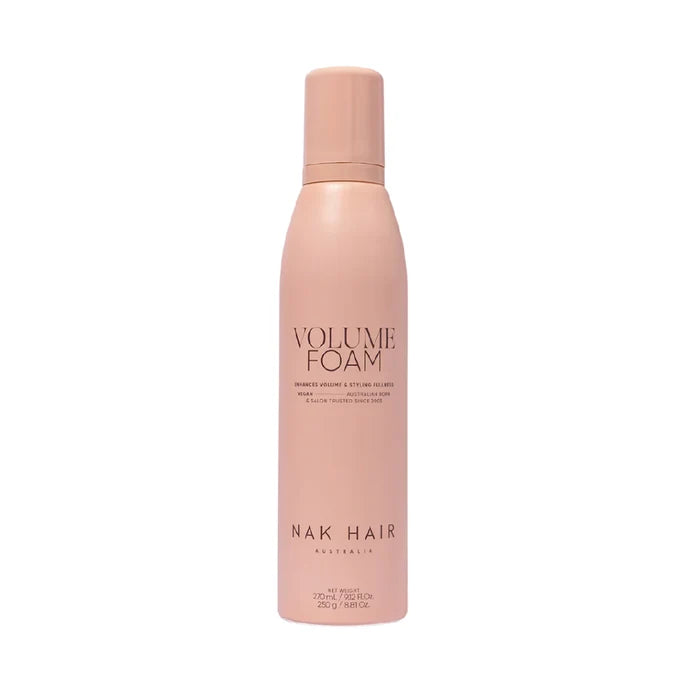 NAK SIGNATURE VOLUME FOAM 250G