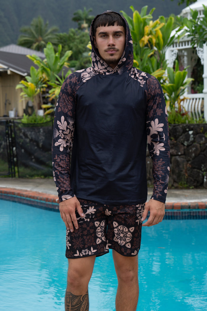 Nalu Adult Performance Hoodie