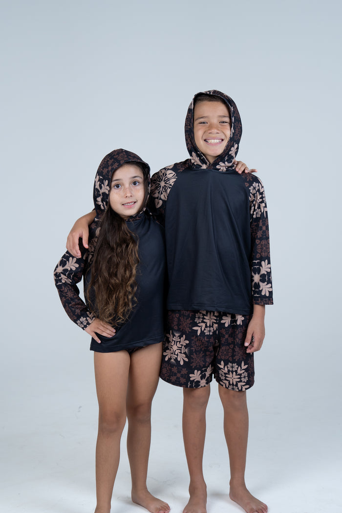 Nalu Keiki Performance Hoodie