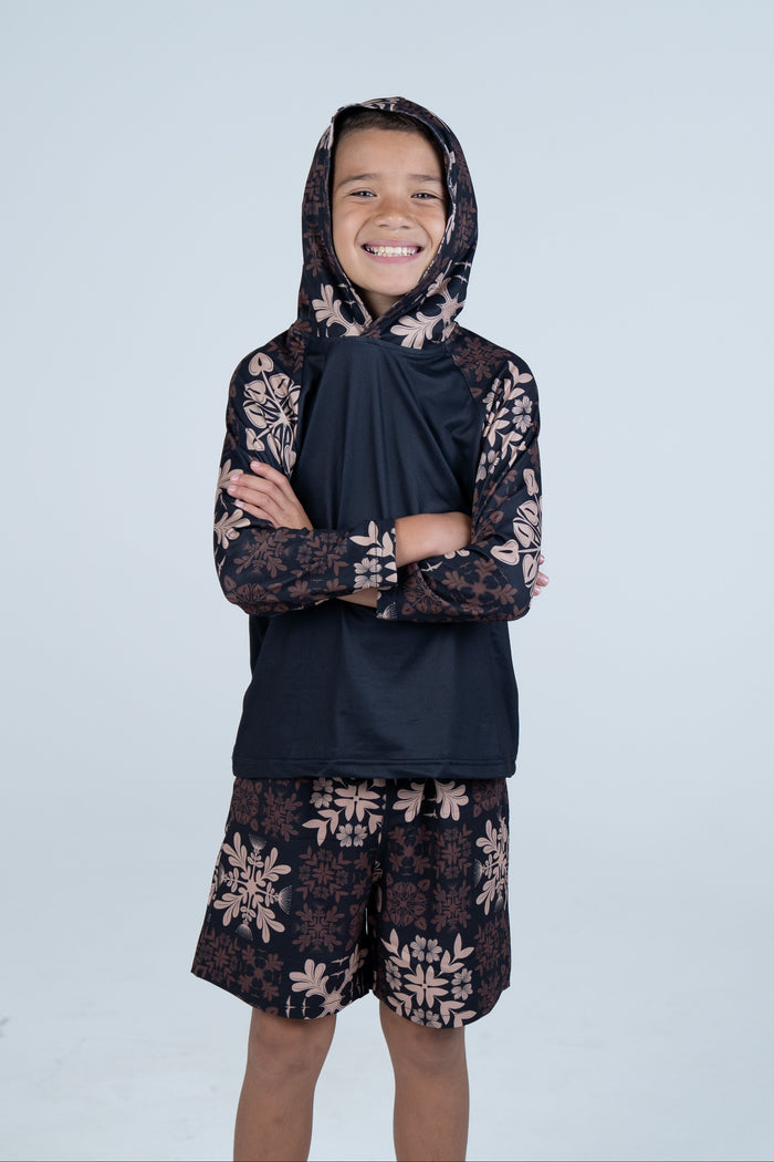 Nalu Keiki Performance Hoodie