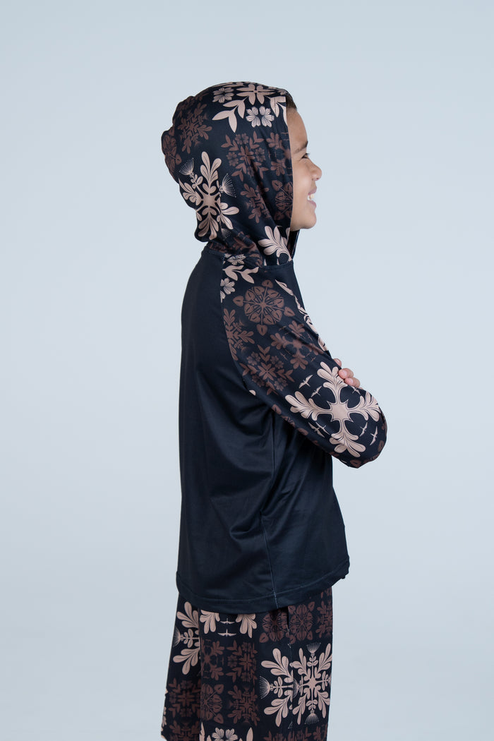 Nalu Keiki Performance Hoodie