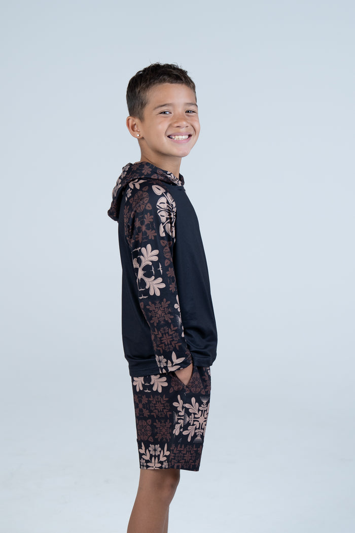Nalu Keiki Performance Hoodie